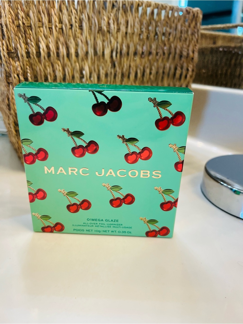 Marc Jacobs O!Mega Glaze Multi-Usage Color-Guilty